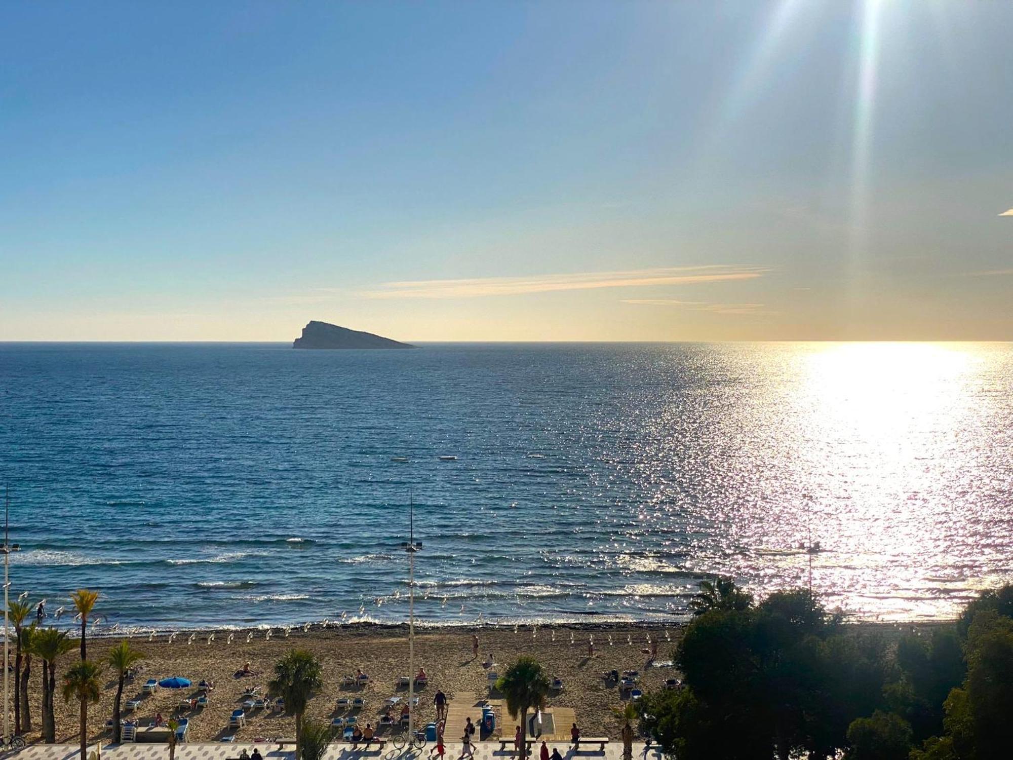 Appartamento Coblanca 8-5º4 Benidorm Esterno foto