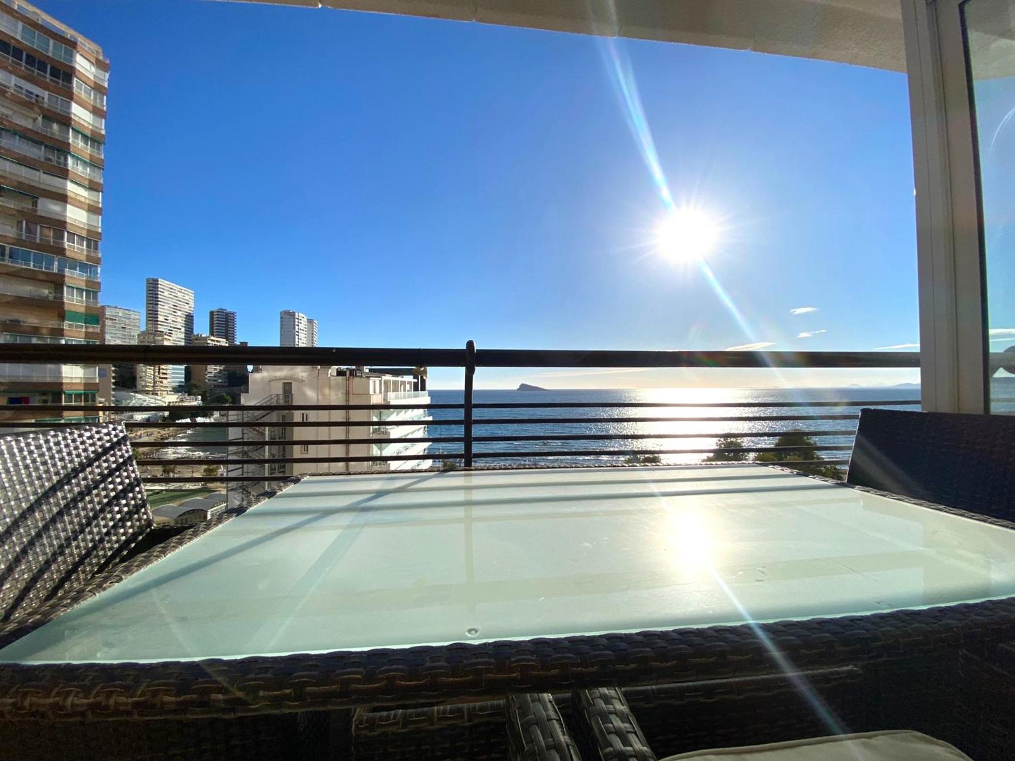 Appartamento Coblanca 8-5º4 Benidorm Esterno foto